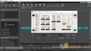 WavePad Audio Editor 12.26 Пълно безплатно изтегляне 32bit 64bit, музикален редактор за компютър, софтуер за намаляване на шума