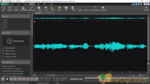 WavePad Audio Editor Latest version for PC