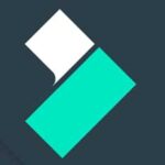 Wondershare Filmora logo, icon