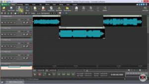 برنامج تسجيل متعدد المسارات mixpad لتحميل الكمبيوتر الشخصي