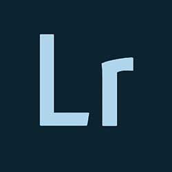 Adobe Lightroom-logo, ikon, nedlasting