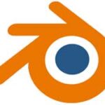 Blender Logo, icon, download, free, 2021, latest version
