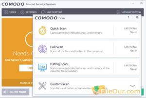 Comodo Internet Security Offline Installer download, Comodo Internet Security Pro 2023