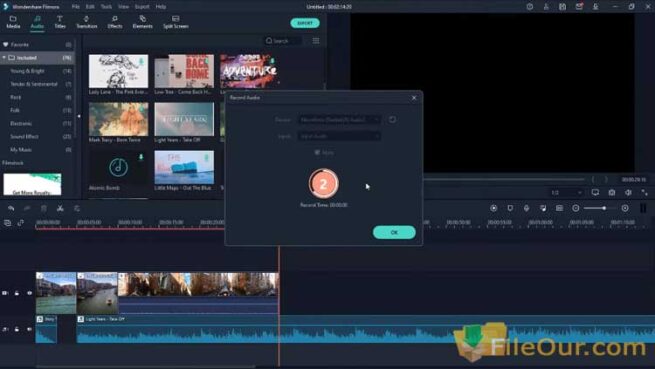 download filmora x for pc