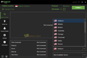 Unduh IPVanish untuk Windows 32 64 bit
