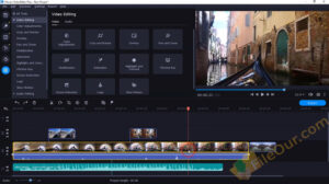 Download Movavi easy Video Editor