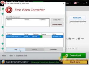 Fast video Downloader for windows
