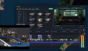 Filmora X ดาวน์โหลดเวอร์ชันสุดท้าย