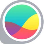 Glasswire logo, icon, download