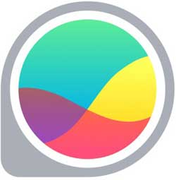 Glasswire logo, icon, download