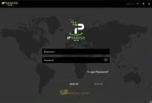IPVanish for Windows 11, 10, 8, 7