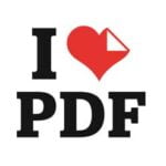 Ilovepdf logo, icon, download