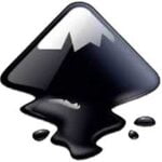 Inkscape Logo, icon, free download, 2021, latest version