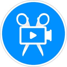 Movavi Video Editor Plus logo