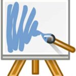 Mypaint Logo, icon, Free download, offline installer,latest version, 2021