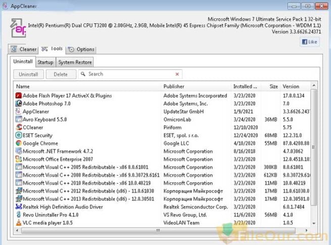 appcleaner free download