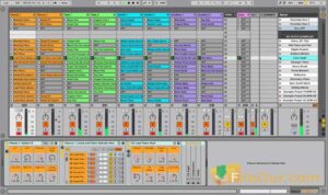 Baixe a versão mais recente do Ableton Live – captura de tela