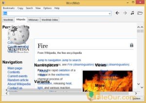 Download WordWeb Latest version