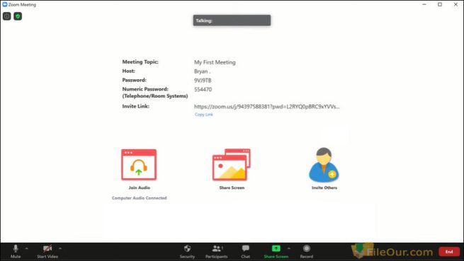 zoom meeting windows 7 32 bit