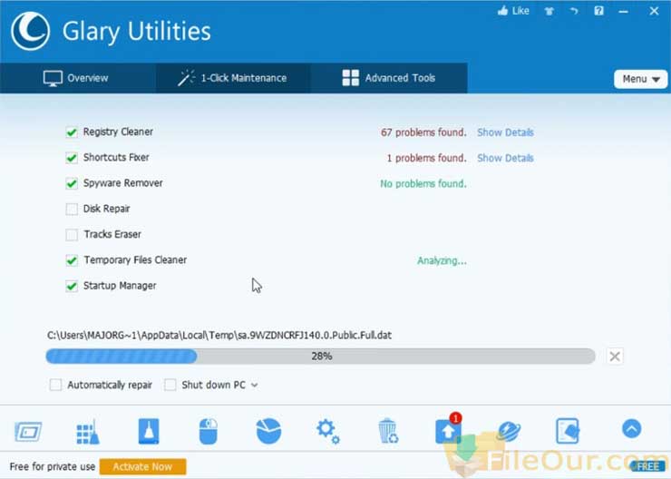 download glary utilities free download glary utilities free