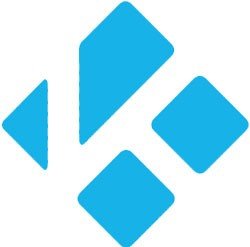 Лагатып Kodi, значок