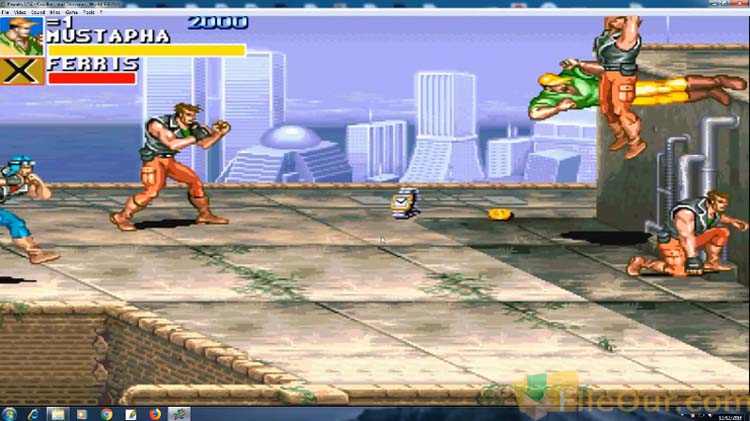 Download the Latest Free Software: Cadillacs and Dinosaurs Download Game For PC
