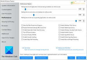 NetSpeedMonitor 32 ～ 64 ビット Windows のスクリーンショット