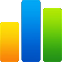 NetSpeedMonitor logo icon