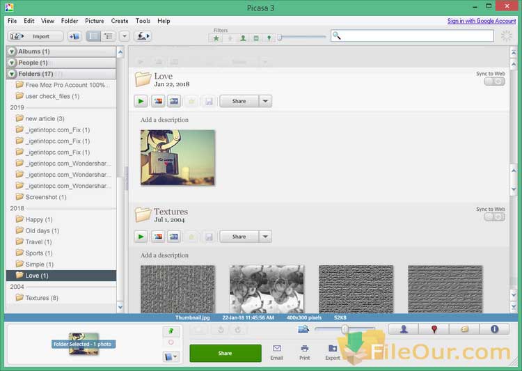 picasa download for windows 7 64 bit