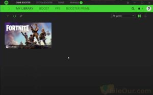 Unduh Gratis Razer Cortex Game Booster