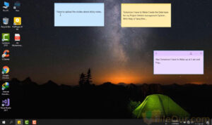 Simple Sticky Notes gratis download