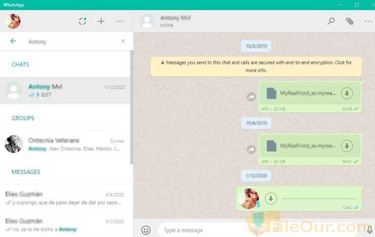 whatsapp web download for windows 7 32 bit