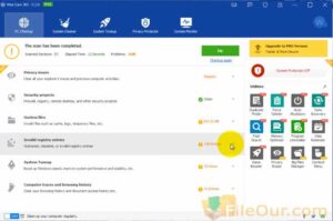 Wise Care 365 for PC free download