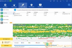 Wise Care 365 for PC latest version for Windows