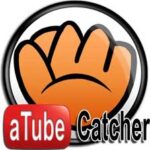 aTube Catcher logo, icon, download