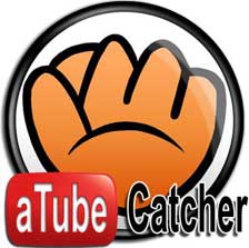 aTube Catcher logo, icono, descarga