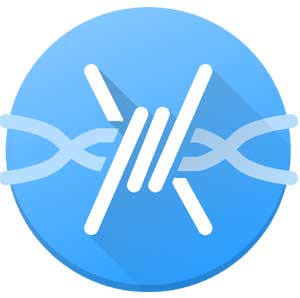 frostwire logo, icon