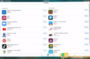 iPadian Emulator top charts app
