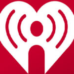 iHeartradio logo, icon, download, 2021