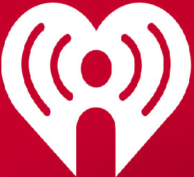 iHeartradio logo, icon, download, 2021