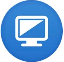 ultraviewer logo, icône, téléchargement