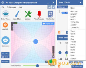 AV Voice Changer Diamond for PC, All-In-One Voice Changer, Audio Editor App, AV Voice Changer Software Diamond, Best Voice Changer, Voice Changer for PC, Voice Editing Software, Voice Recorder And Editor