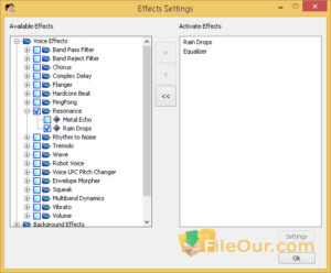 AV Voice Changer voice effect, Download AV Voice Changer Diamond