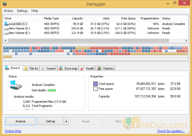 portable defrag portable defrag
