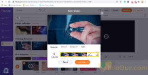 FlexClip Free Online Video Editor - latest update