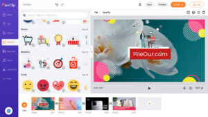 FlexClip - Video Maker Free Online