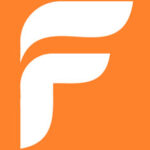 FlexClip logo, icon