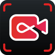 IObit Screen Recorder logotipi