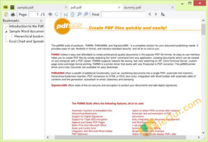 Free Download Sumatra PDF