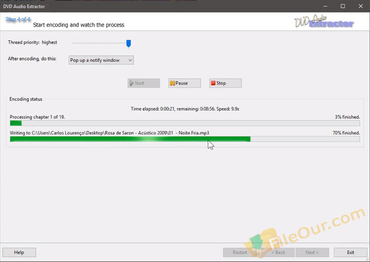 DVD Audio Extractor for PC 2021 Free Download Windows & Mac